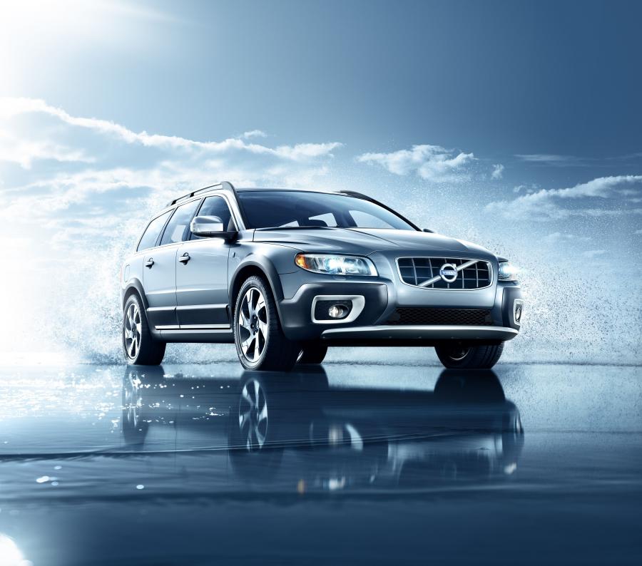  Volvo XC70 Ocean Race 2011 года  (фото 11 из 11)